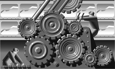 加工中心機(jī)器 加工中心機(jī)器