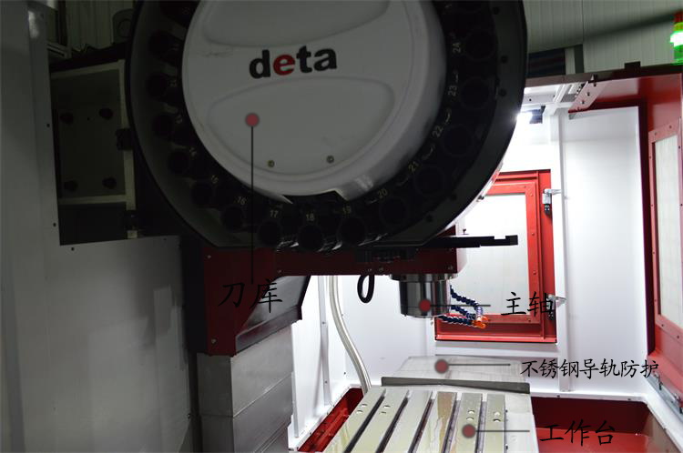 加工中心刀庫 加工中心刀庫