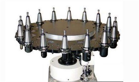 斗笠式刀庫 斗笠式刀庫