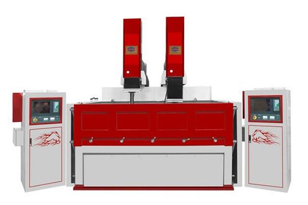 雙牛頭火花機(jī)CNC1880 雙牛頭火花機(jī)CNC1880