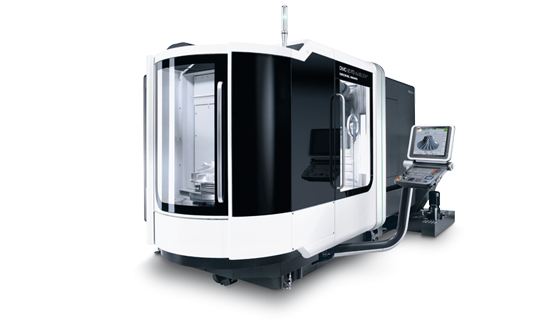 德瑪吉五軸加工中心 德瑪吉五軸加工中心