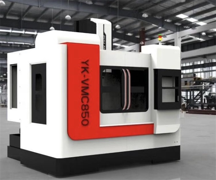 三線軌重型加工中心TOM-850 三線軌重型加工中心TOM-850