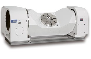 五軸轉(zhuǎn)臺 五軸轉(zhuǎn)臺