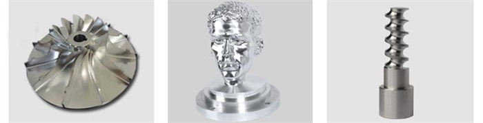 五軸工件 五軸工件