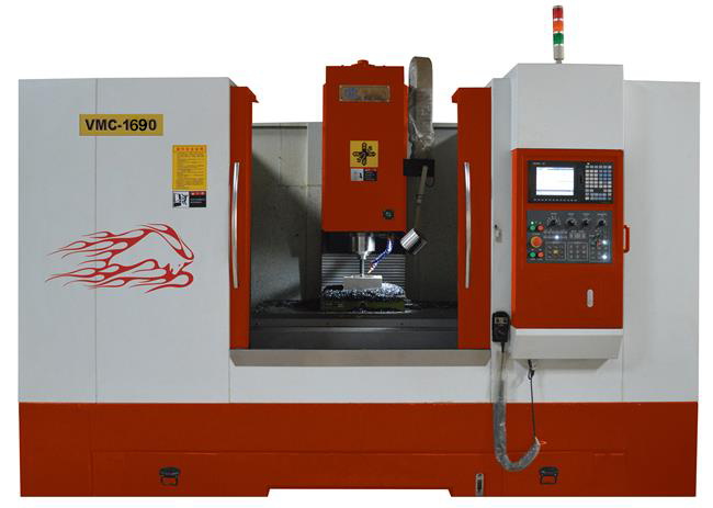 TOM-1690L兩線一硬加工中心 TOM-1690L兩線一硬加工中心