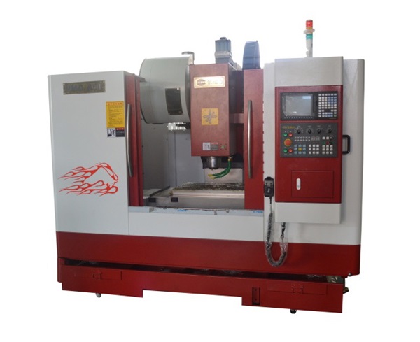 TOM-850L立式加工中心 TOM-850L立式加工中心