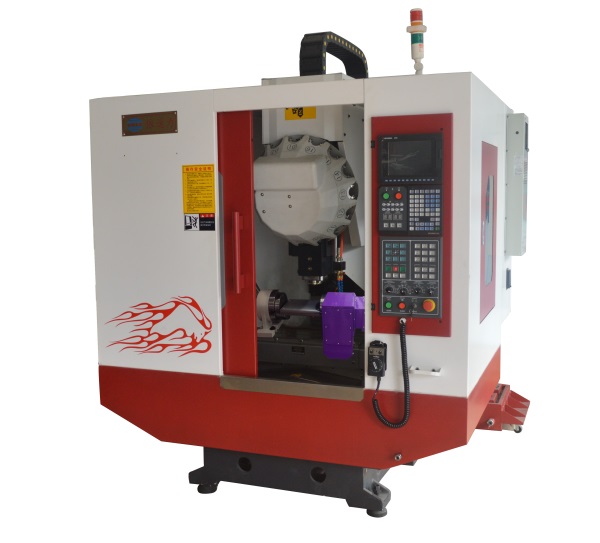 四軸鉆攻中心機 四軸鉆攻中心機
