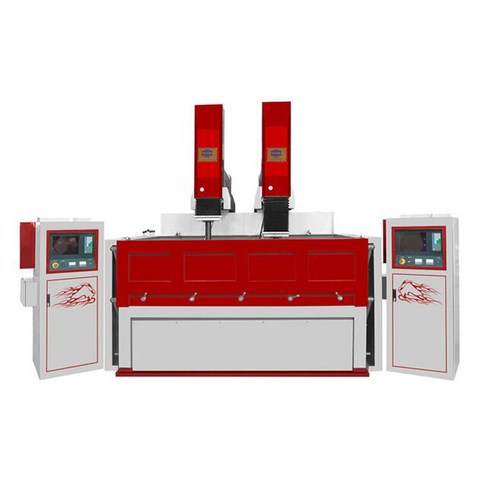 CNC雙牛頭火花機(jī)2110 CNC雙牛頭火花機(jī)2110